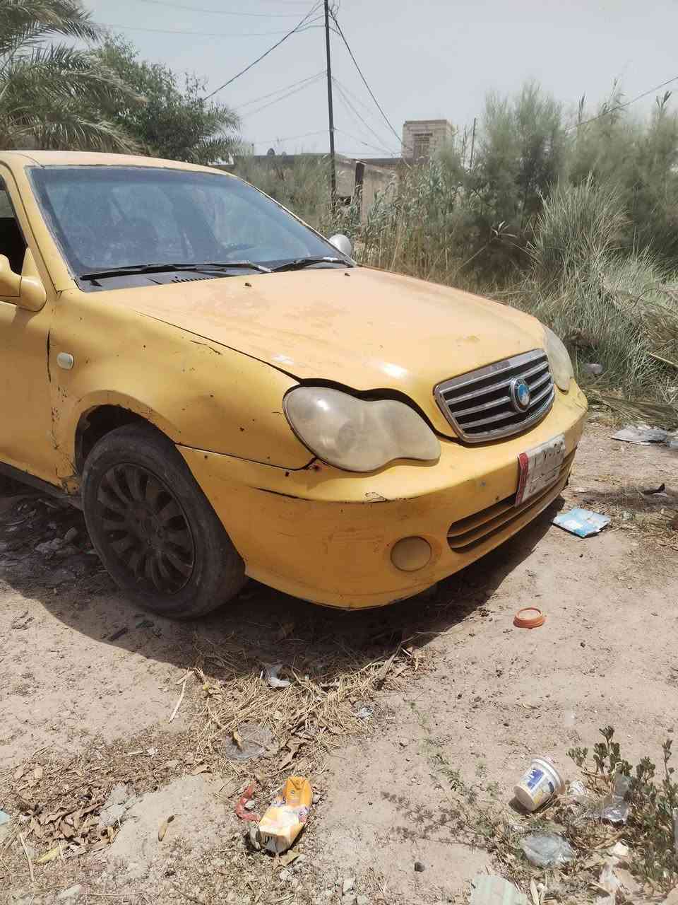 سيكي مديل 2013 جاهزه السياره مكينه كير كورله ياباني محوره مكينه جديده كير جديد حداديه حلوه كهربائيات كلها شغاله رقم قادسيه مكفوله عن طلب عشاير وسرقه فقط السعر ٩ ورقات مكاني نجف وأتساب ***********
