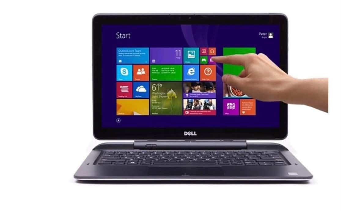 Dell Latitude 7350 • تابلت لابتوب • SSD 256GB