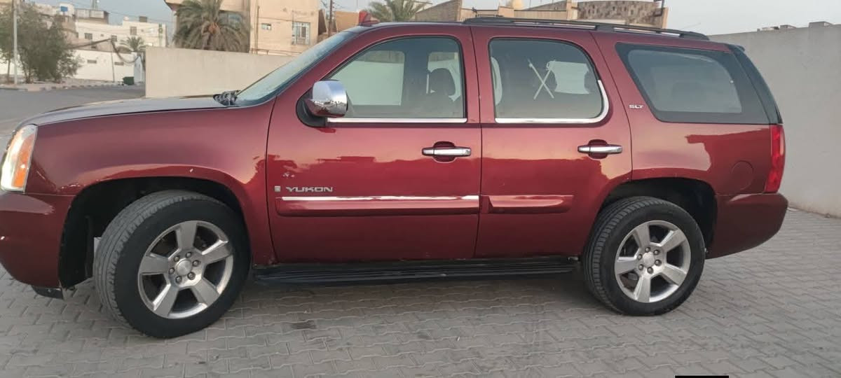 للبيع او المراوس جمسي 2008 بغداد نكليزي بسمي مصبوغه حزام محرك وكير وحداديه حاويه جديد مبدلهن جاهزه تبريد ثلاث قطع ثلج❄ مكان السيارة كربلاء.  ‏‪***********‬‏
