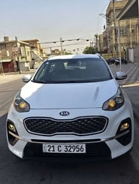 سبورتج ٢٠٢٠ • ٧٥٠٠٠ كم • بغداد