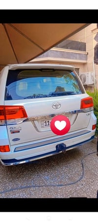 الاندكروز بغداد موديل 2019سازماشيه 89الف 8سلندرحلوه السياره السعر 4500...