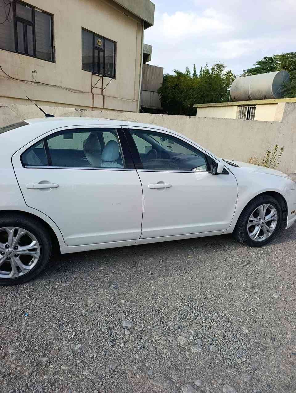 فورد فيوجن • ٢٠١٢ • بدون صبغ
