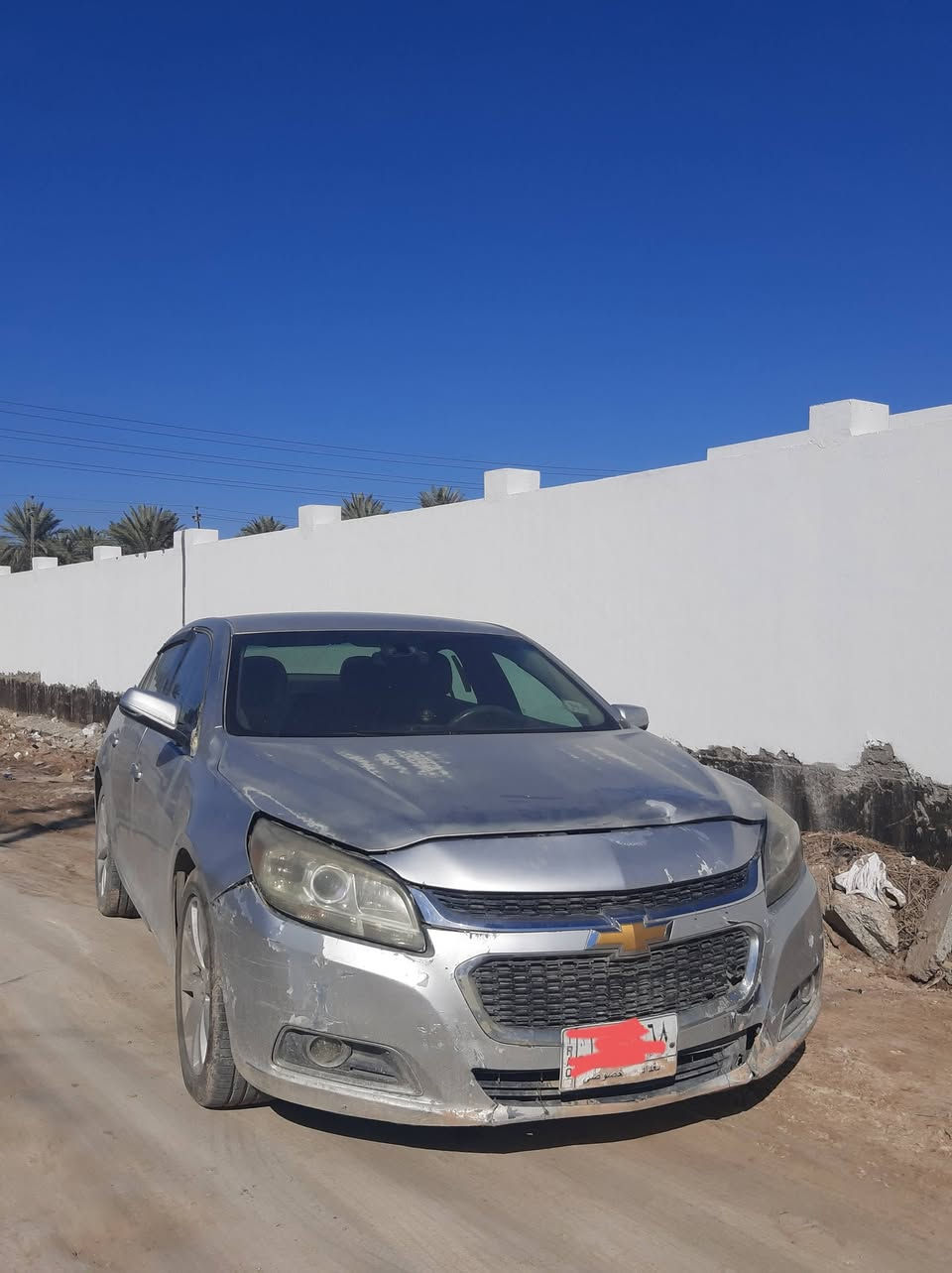 ماليبو • ٢٠١٤ • ١٥٤ الف كم