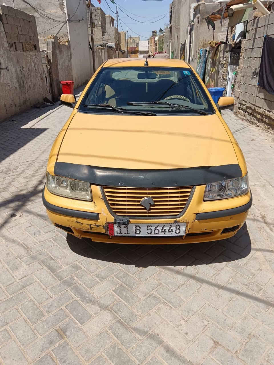 السلام عليكم
سمنت 2011 محوره كورله بيكاجو 1600 كير ومحرك مكفولات تبريد شغال السياره خير من الله كهربائيات كله شغاله 
السعر 30 وبيه مجال ***********

