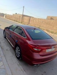 سوناتا وارد امريكي • ٢٠١٦ • محرك ٢٤٠٠
