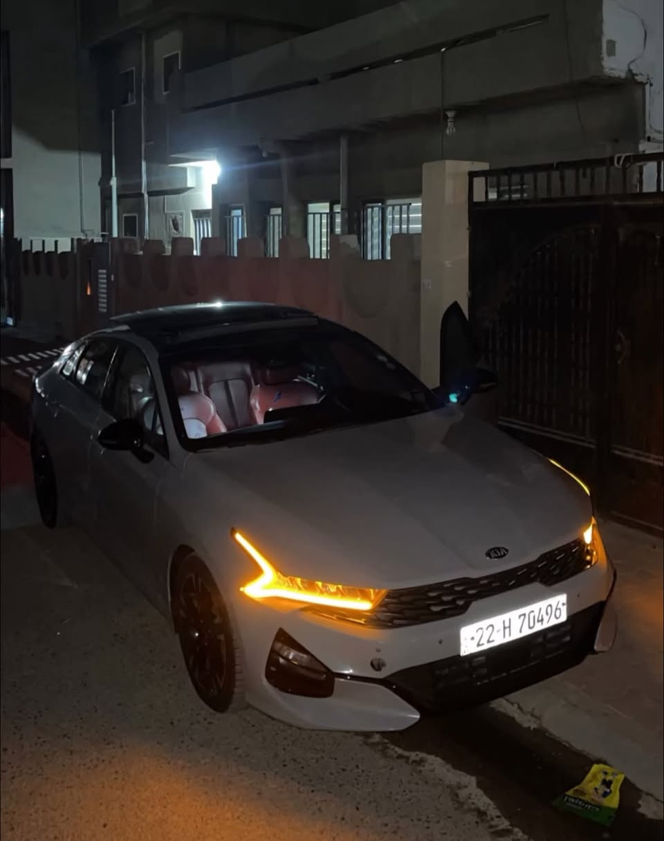 16T……Gt..lin  K5..2021
فول1/1.        مواصفات معروفه لفول مختم بكل مكان Gt

ماشي74mi

لون سمنتي لمرغوب🔥

حادثه جاملغ خلفي او باب مبدل بلادي صفحه سكن

بل عراق باب امامي نص صبغ فقط 

دواخل يرياك مابي 📍

ملاحضه قبغ محرك مفتوح فقط مابي عيب ولا شخطه

سعر 155

مجال بسيط.   //تحويل وكاله 

عنوان كركوك

***********📍
