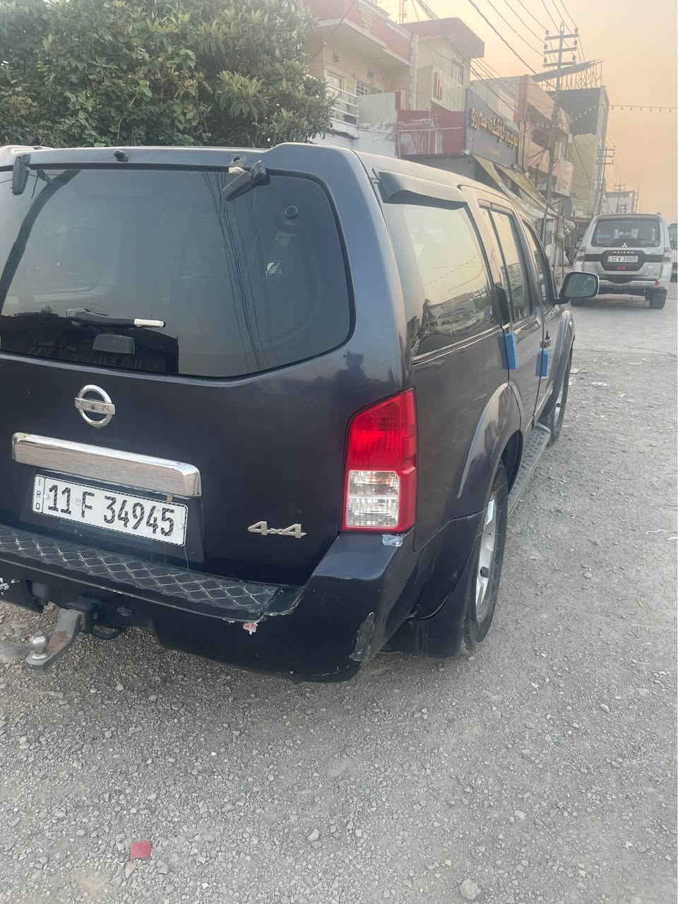 بافندر • ٢٠٠٧ • رقم بغداد