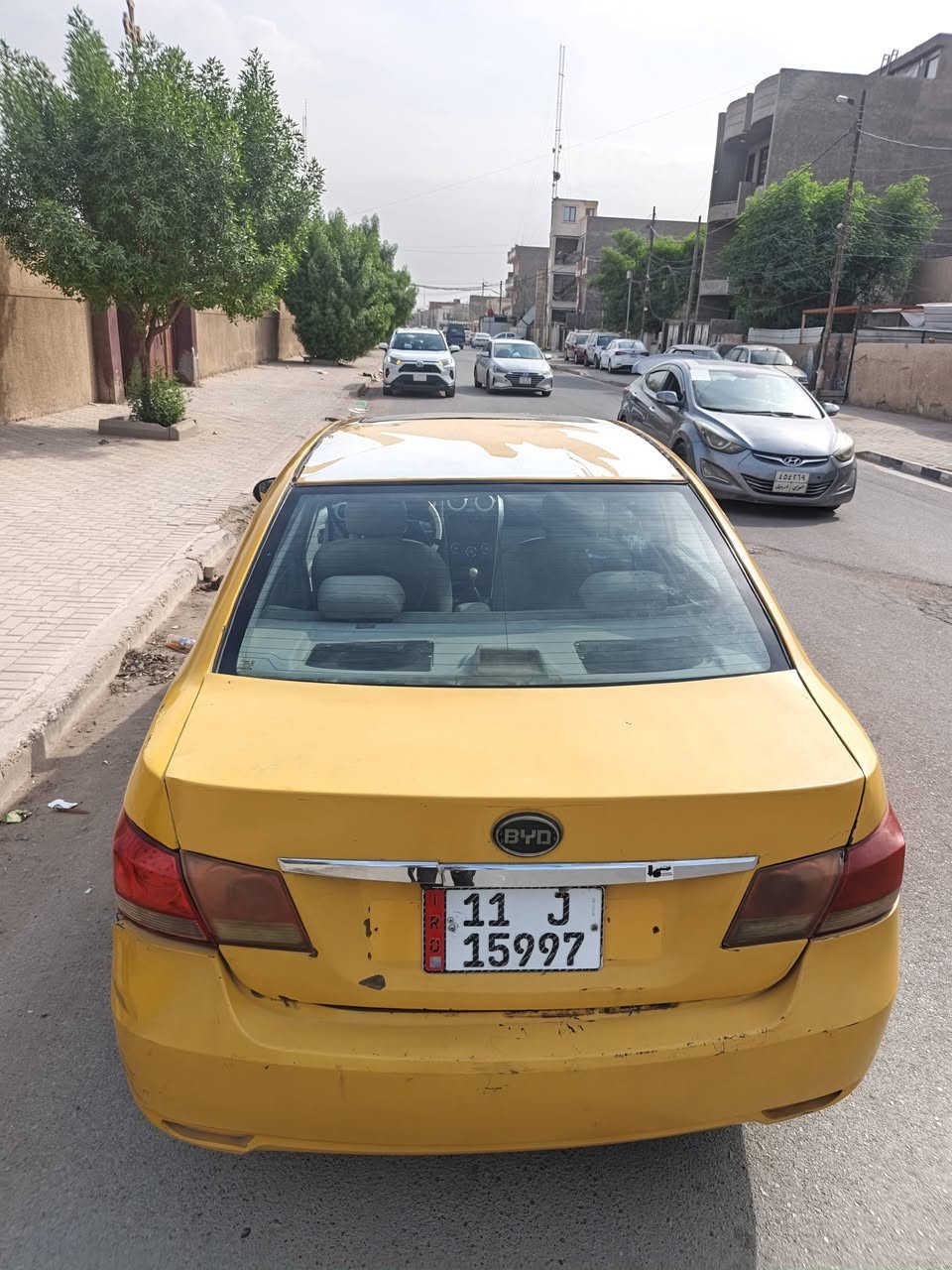 بي واي دي G3 • ٢٠١٣ • كير عادي
