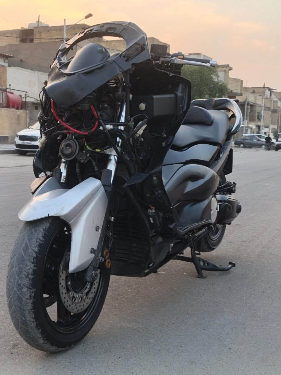 هوندا PCX • ماشيه ١٦ ألف • كفاله