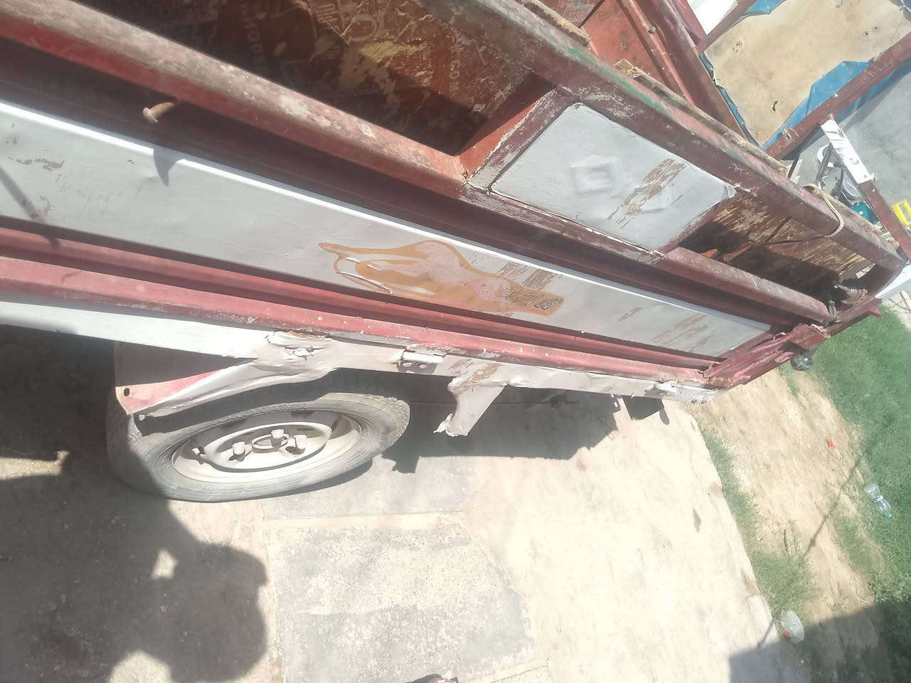 سلام عليكم عدي البيع ستوته مديل 14وبيه محرك 25 وراق صولي السعر مليون وبيه مجال الستفسار رقم الهاتف ‏‪***********‬‏  مكان الحله
