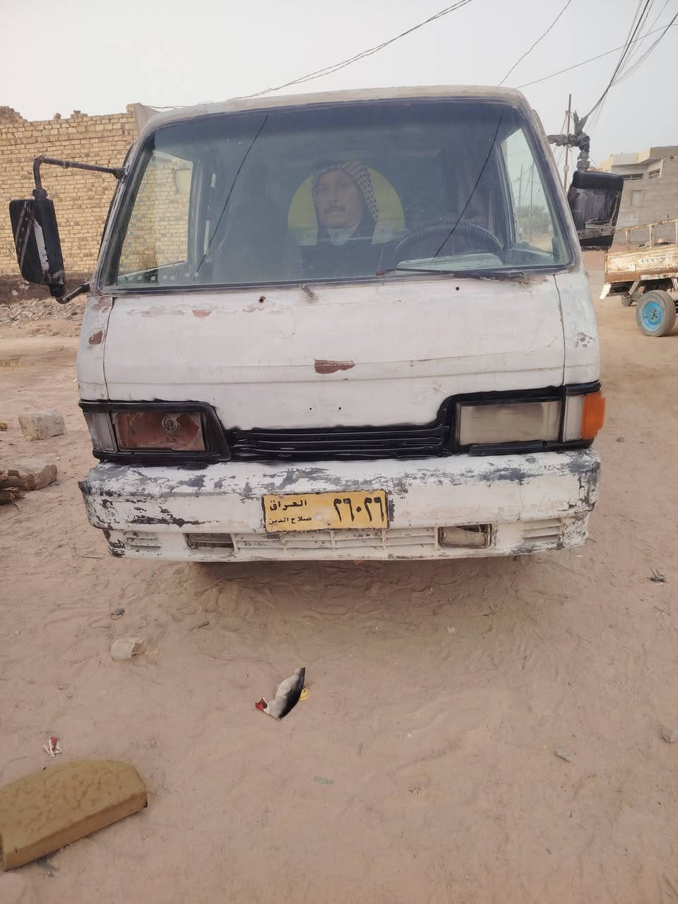 بنكو ٩٤ • مكفولات • كوفة شارع المعمل