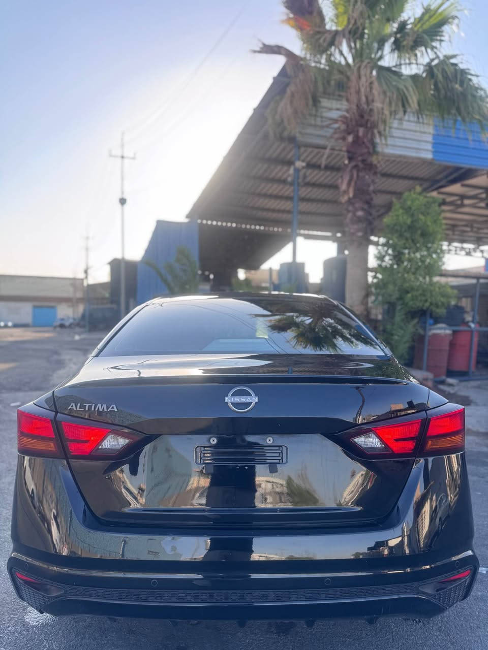 Nissan altima S 2024 
التيما 2024 
اسود
ره ش
دوو بارجه صبغ 
قطعتين صبغ
ايرباك سكان سستم
ماشية 25 ميل وارد جديد 
اربيل / شركة الوتين
موبايل ***********
موبايل ***********
واتساب اجاوب او اتصال مباشر
السعر 135$ أربيل, العراق
