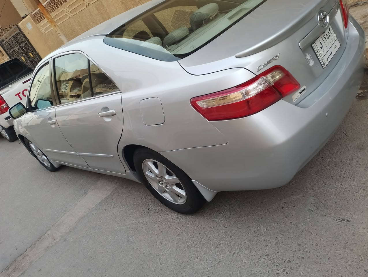 كامري ٢٤٠٠ • ٢٠٠٨ • فلوجه