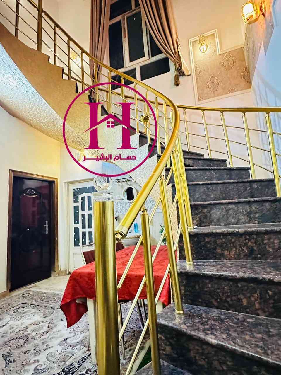 عقار للبيع 

الموقع حي الخضراء بالمربع الأول شارع 20 تي 50

المساحه 248 متر طابقين 5 غرف نوم

الأستفسار الأتصال على الرقم 
***********. او مراسلة الواتس اب
سيكون الرد على الجميع 

     #بأدارة_حسام_البشير_
