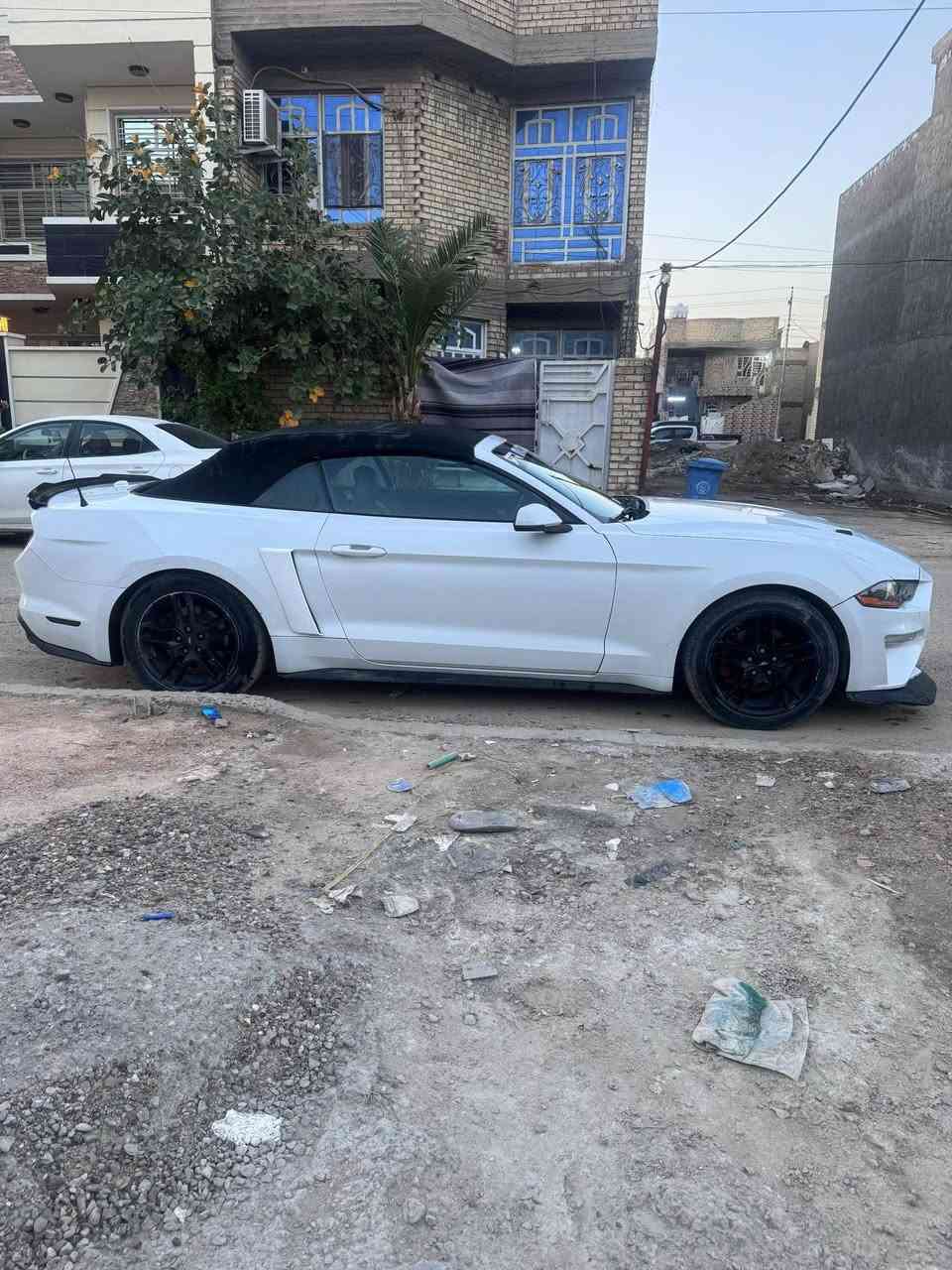 ماشيه 67 الف ميل
السياره باسمي رقم اربيل(وكاله او تحويل)
مكان السياره بغداد/حي الجهاد
محرك 2.3 تيربو
مكينه كير كفاله
شواصي مكفوله من الكص واللحيم
السعر 134$
الرقم ***********
موديل2018
بيع فقط بدون مراوس
