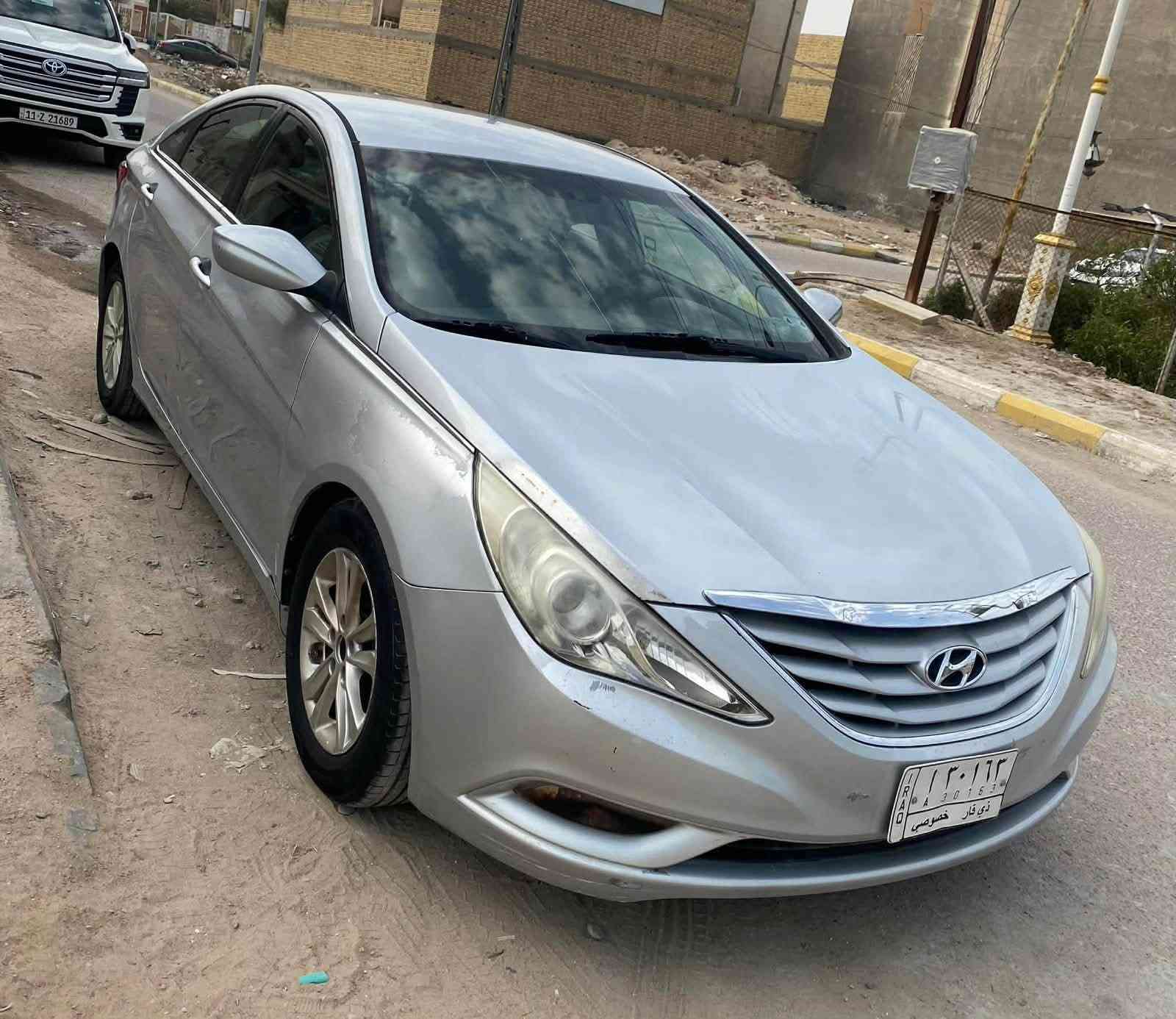 سوناتا ٢٠١٣ • ٨٢ الف • الناصرية