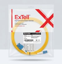 👋 للبيع كيبل فايبر أوبتيك (Patch Cord) أصلي من شركة ExTell العالمية 🌐 ...