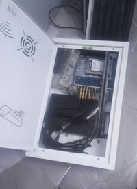 بيع ١٦ كامره مو سستم الكامل الخاص بيه نوع دهوا صوره وصوت السعر ٨٠٠ الف...