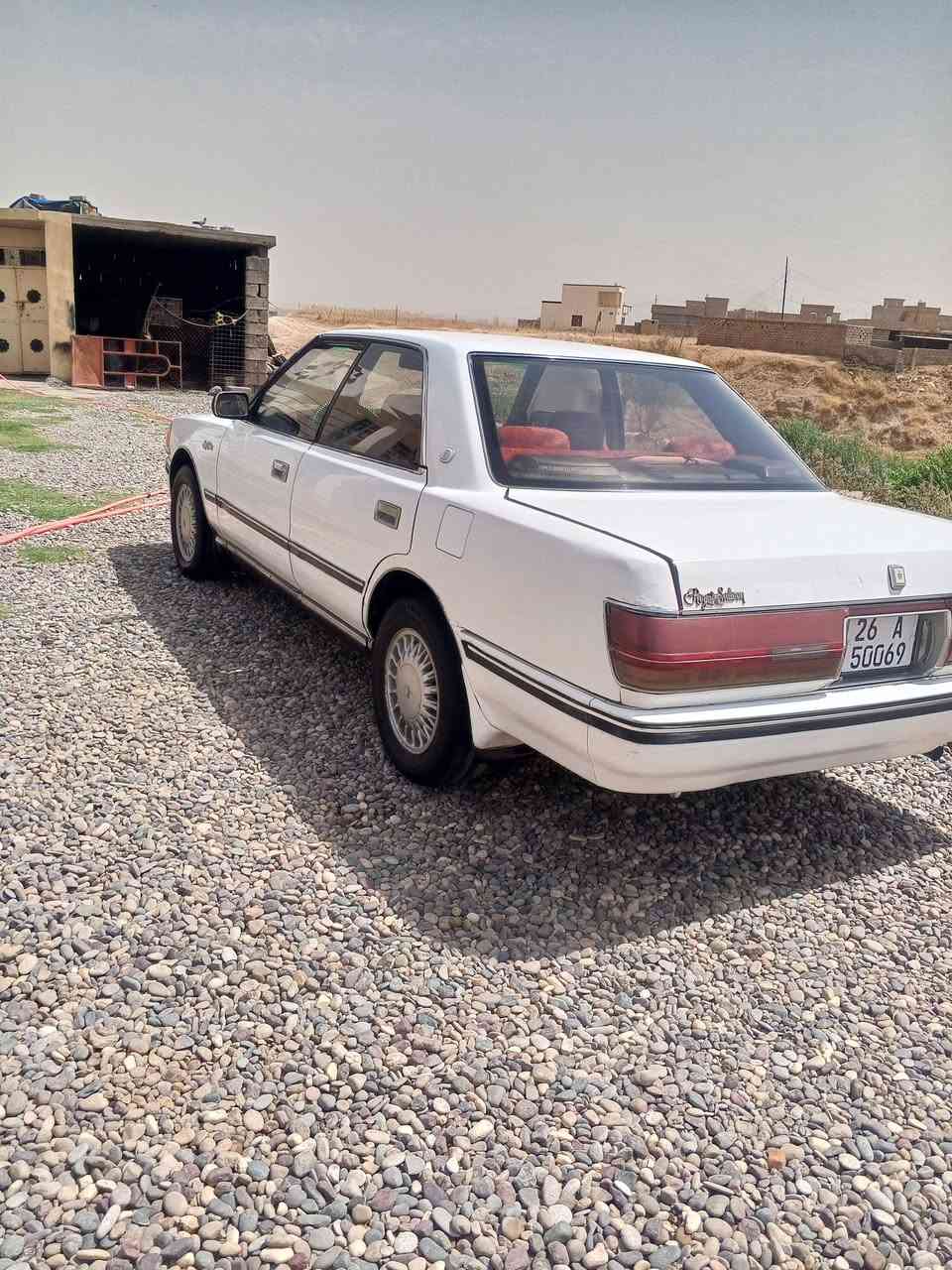 سلام عليكم هارتوب البيع رقم صلاح الدين نكليزي سنويه ل 2031 هزه 27 شهر 8 شرط تحويل وكاله بسمي سياره كير ومحرك شرط صدر جديد سياره جاهزه وجديده مالت جناي  مكفواله من صبغ ماعده جاملق الخلفي سياره ماناقصها شي كهربائيات كلها شغاله 

البيع السعر 37 بيه مجال 

الشراي يتصل على الرقم *********** 

المكان السياره الشرقاط
