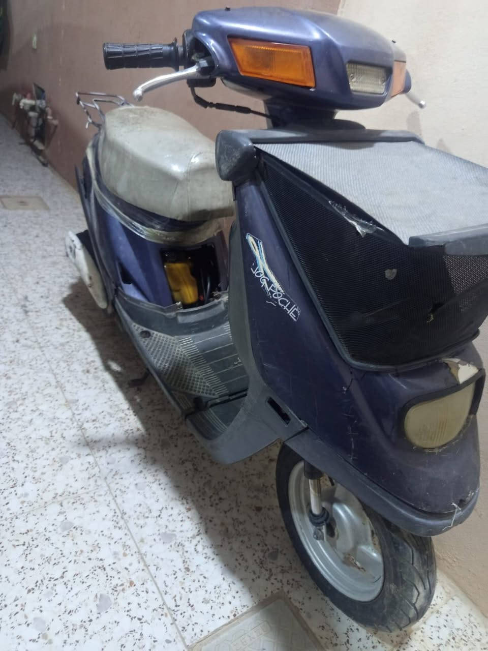السلام عليكم شباب ماطور ياماها للبيع كلشي مابي لاصرف ولابخار السعر 220بي مجال قليل  ***********للستفسار واتساب موجود
