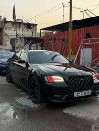 كرايسلر اوباما 17 رقم اربيل السياره جاهزه الف متصرف عليها سعرها 185 وب...