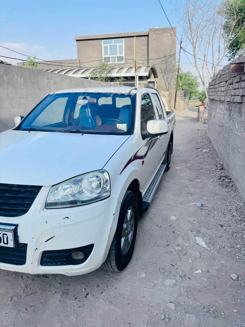 سيارة موديل 2019 رقم بابل بسعر مناسب التواجد محافظة بغداد التواصل على رقم الهاتف ***********

نص مكتوب في الصور:
- الثلاثاء