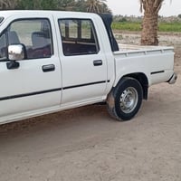 هايلوكس • ١٩٩٥ • بدون حادث