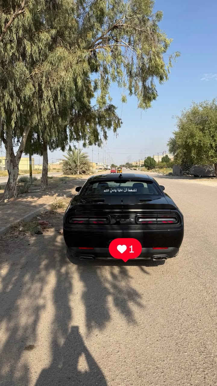 سلام عليكم شباب جالنجر موديل 2023 
نداء الاخير (last call) 
محرك 3600
السعر 120$
ماشيه (67) KM
سياره ناشر حادثه  مرقمه بغداد
ناشر سونار هم 
بيه باب بالعراق فقط مبدل هم ناشره
تعجبك سياره عيوني الك
ماتعجبك هم فدوه الك
***********
