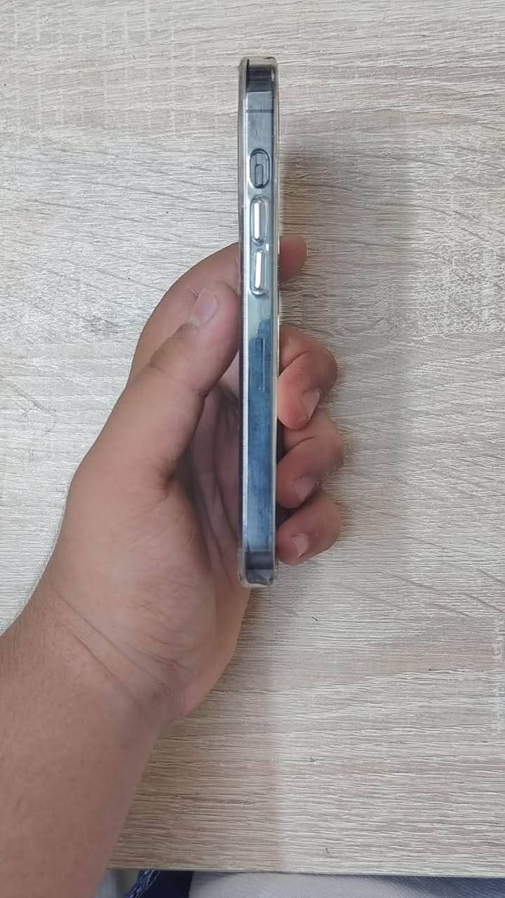 📱 للبيع – iPhone 13 Pro (الحجم الصغير)

⚫ اللون: أسود
💾 الذاكرة: 256GB
🔋 البطارية: 89% (بلادية)
💧 Water Proof
🔩 برغي مامفتوح ولا شايف صيانة
✨ الشاصي نظافة 1000%
✅ الجهاز نظيف جداً وجاهز للاستخدام

💰 السعر: 600 (بي مجال للجادين)

📍 الموقع: بغداد – الزعفرانية
📞 للتواصل: ***********
