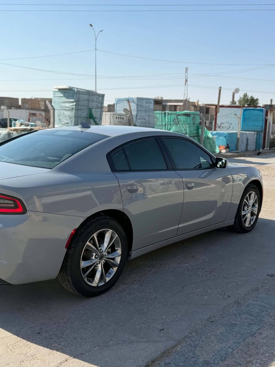 تشارجر SXT • ٢٠٢٢ • ٣٨٠٠٠ كم