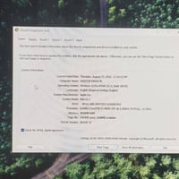 للبيع: جهاز iMac (حجم 21.5 بوصة) - جاهز للعمل بنظام وندوز! 💻 جهاز أبل ...