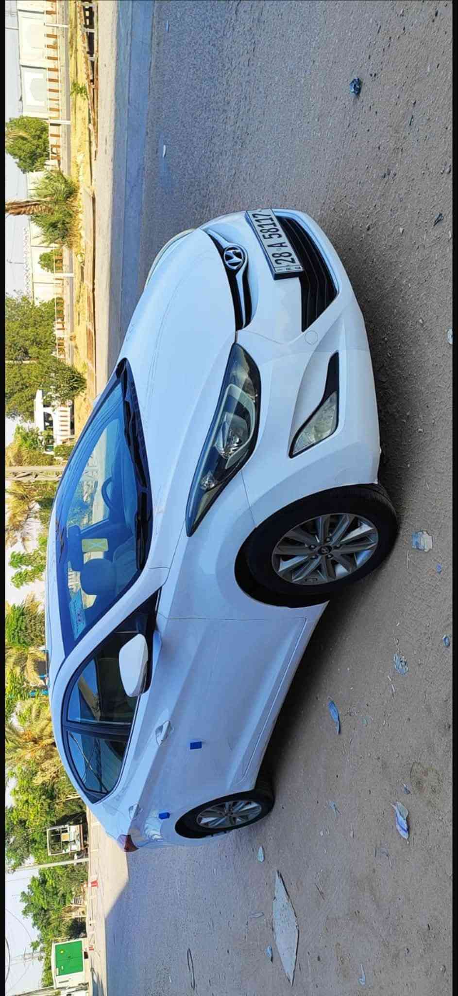النترا GLS • ٢٠١٤ • عداد مقطوع