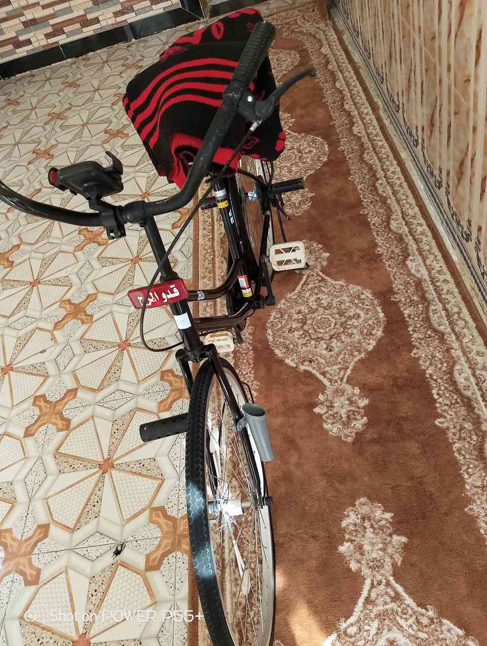 سلام عليكم شباب عندي باسكل البيع حجم 26موديل19بشارع عبدالله الرضيع الخماس العزيزيه *********** رقم وسعر عل خاص
