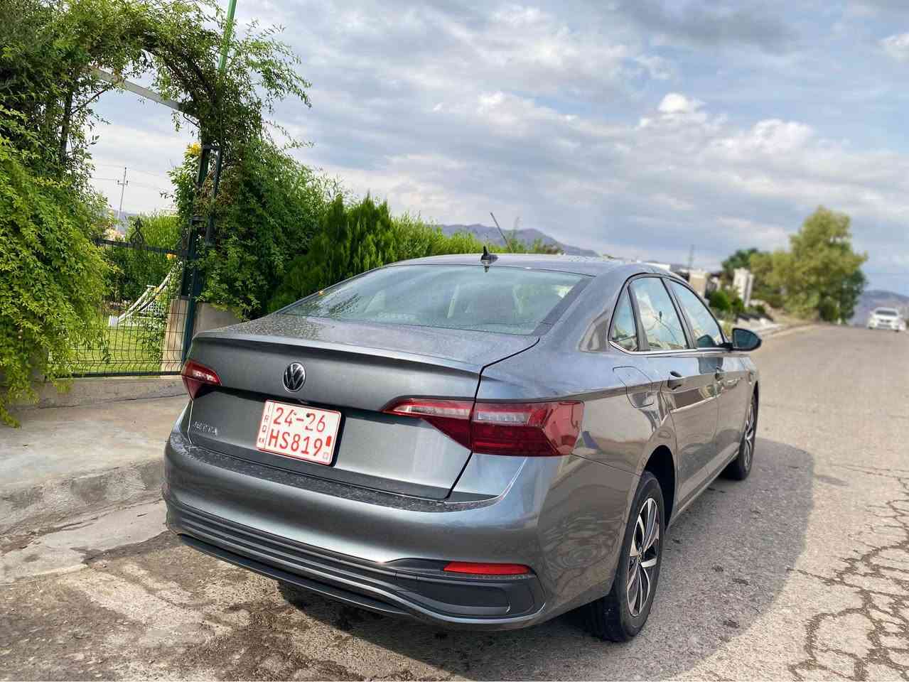 جيتا • ٢٠٢٤ • ١٢ الف ميل