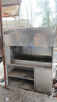 شواية كباب • ستيل • جديدة