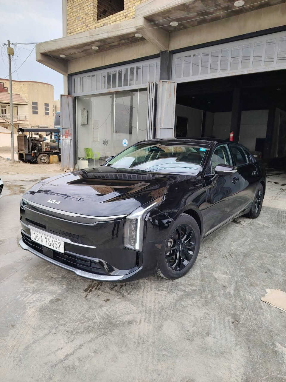 كي ٨ ٢٠٢٥ • V6 ٣٥٠٠ • وارد كوري