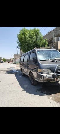 كيا • موديل ٩٦ • مقداديه