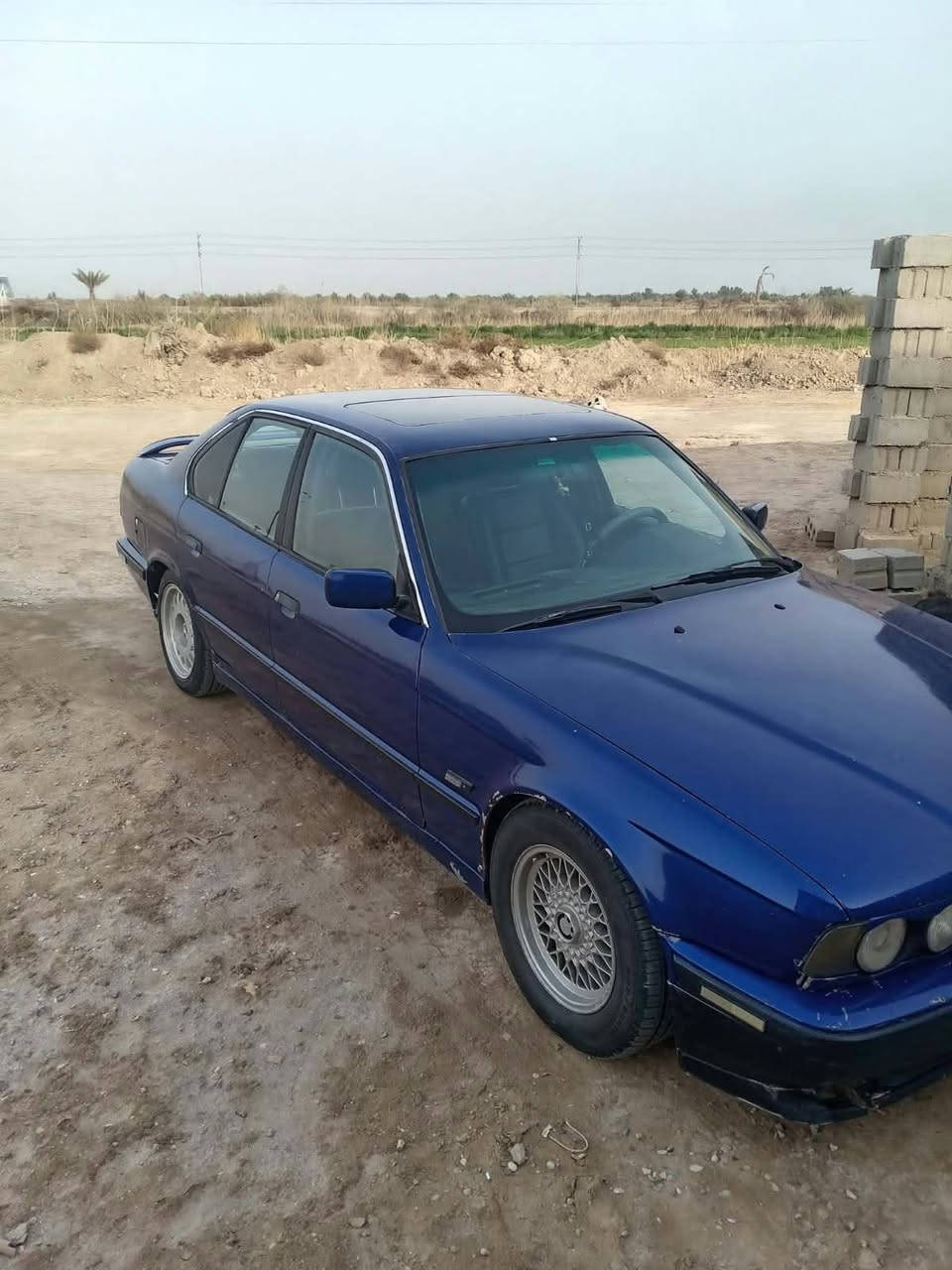 السلام عليكم بيئم 525 مسكر دبل فانوس
مكينه تنقص.  كير اوتماتيك نضيف 
رقم بغداد  الشرعي يريد تحويل جيراني اكعدك ويا
السعر 27 بيه مجال بسيط حك جيه فقط
 مكاني بابل  للاستفسار ***********

