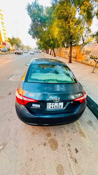 كورلا 16 جاملغ امامي وباب عكس مبدل ماشيه 100 للإستفسار السعر 110 وبيها...