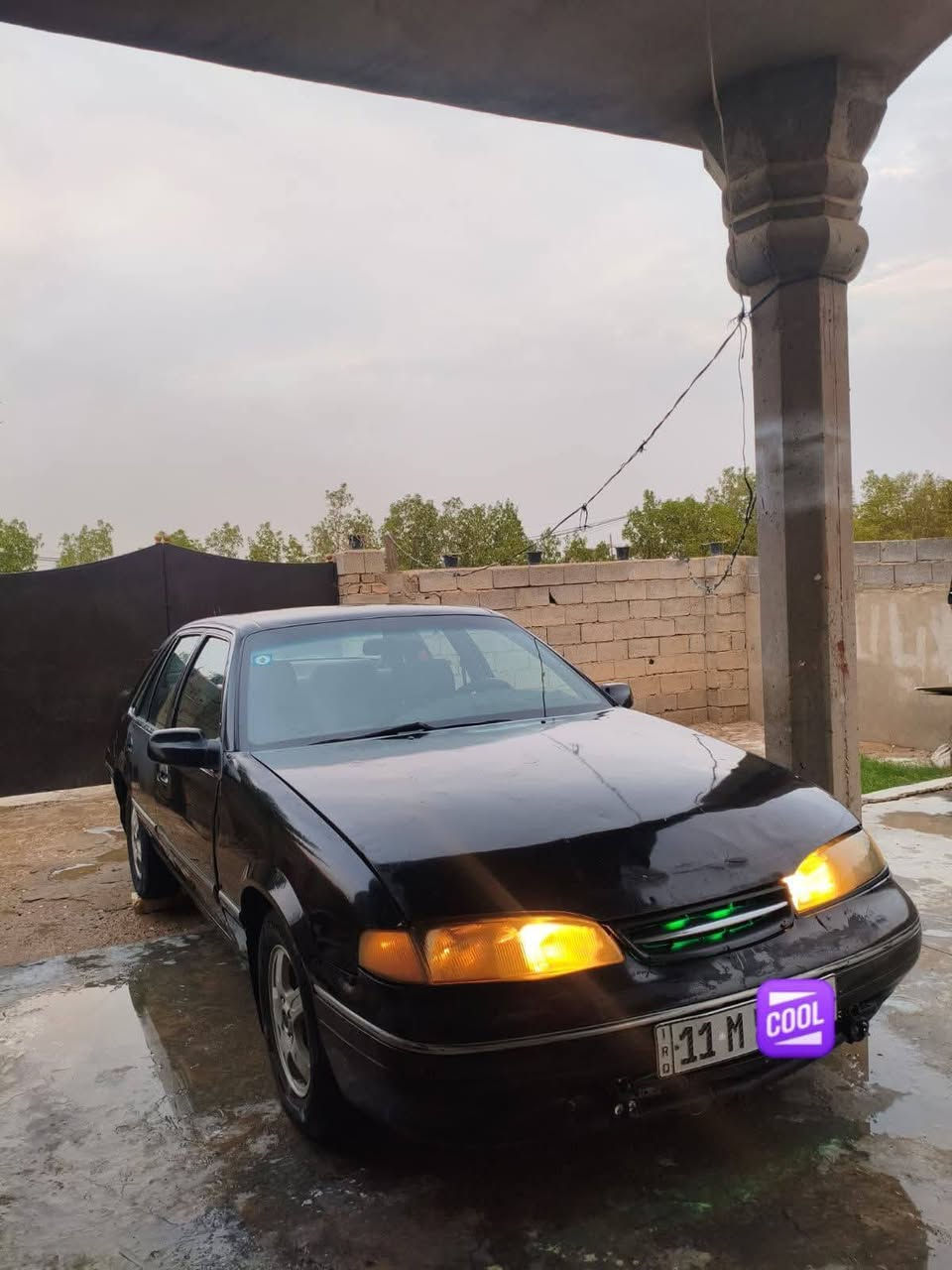 موديل ٩٧ • رقم بغداد • محرك جديد