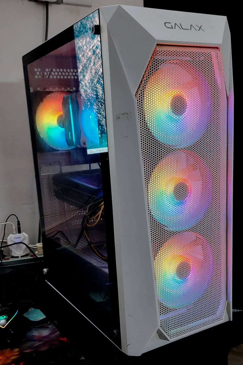تجميعة • RX 5700XT • R5 5500