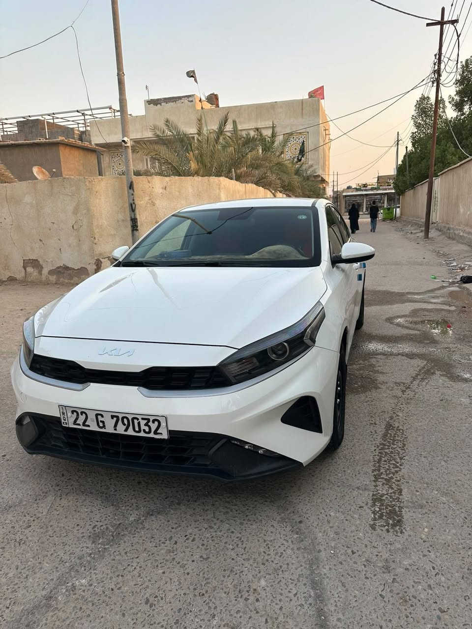 سيراتو • ٢٠٢٢ • خليجي
