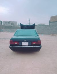 بي ام 730 • تبريد ثلج • مقفولة