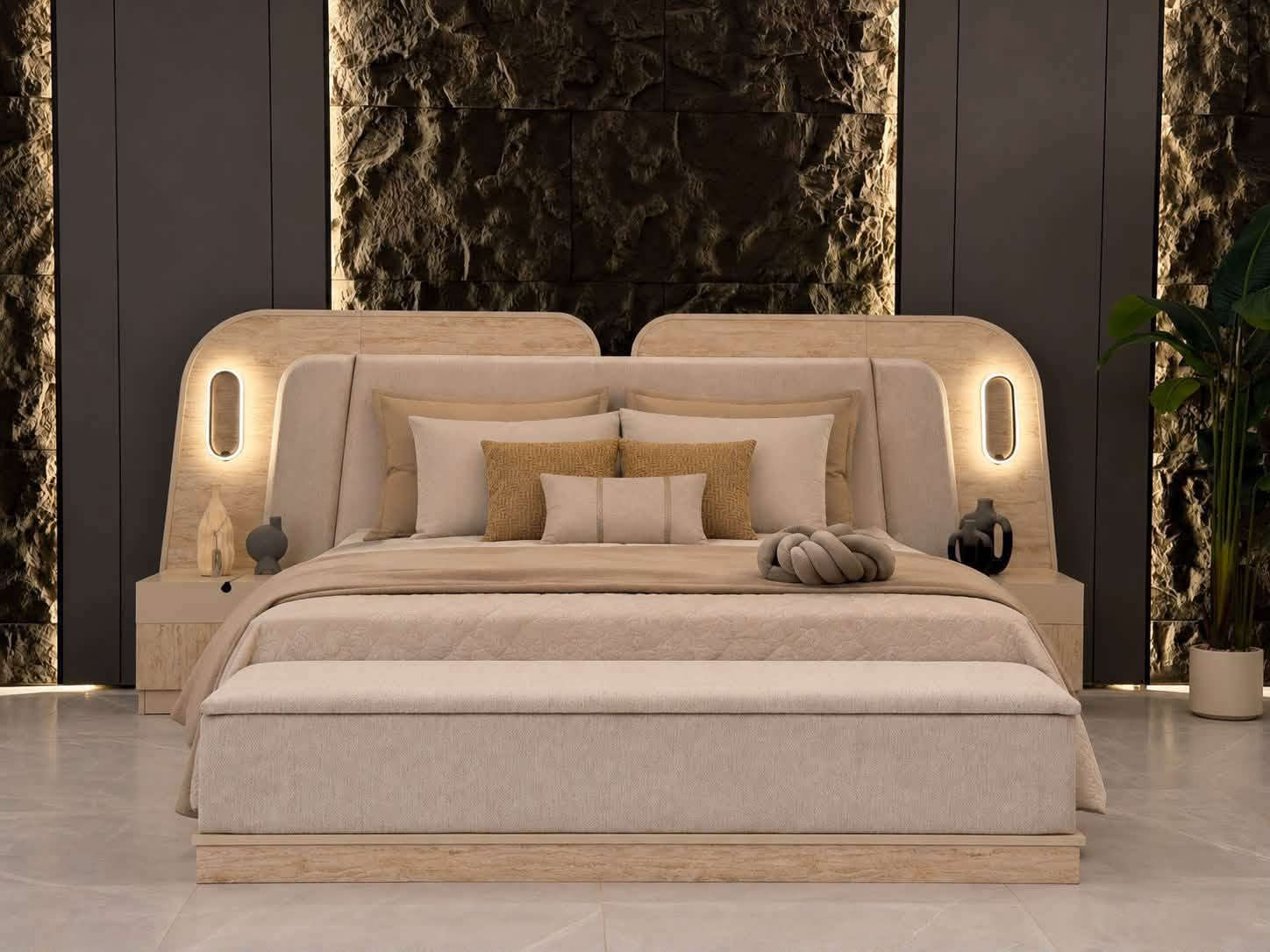 ✨ عروض وتخفيضات مميزة ✨

🛏️ موديل أرسنال المودرن

🔹 10 قطع
🔹 320 سم

المواصفات:
▪️ 1 ضهر بلوك
▪️ 2 برغي وچوي حديد
▪️ سرير مخزن جك
▪️ 5 شغل درجة أولى

💫 جودة عالية وتصميم مودرن بسعر عرض مميز

📩 راسلوا الصفحة أو تواصلوا معنا عبر الرقم:
📱 ***********
واتساب متوفر لخدمتكم 🤍
