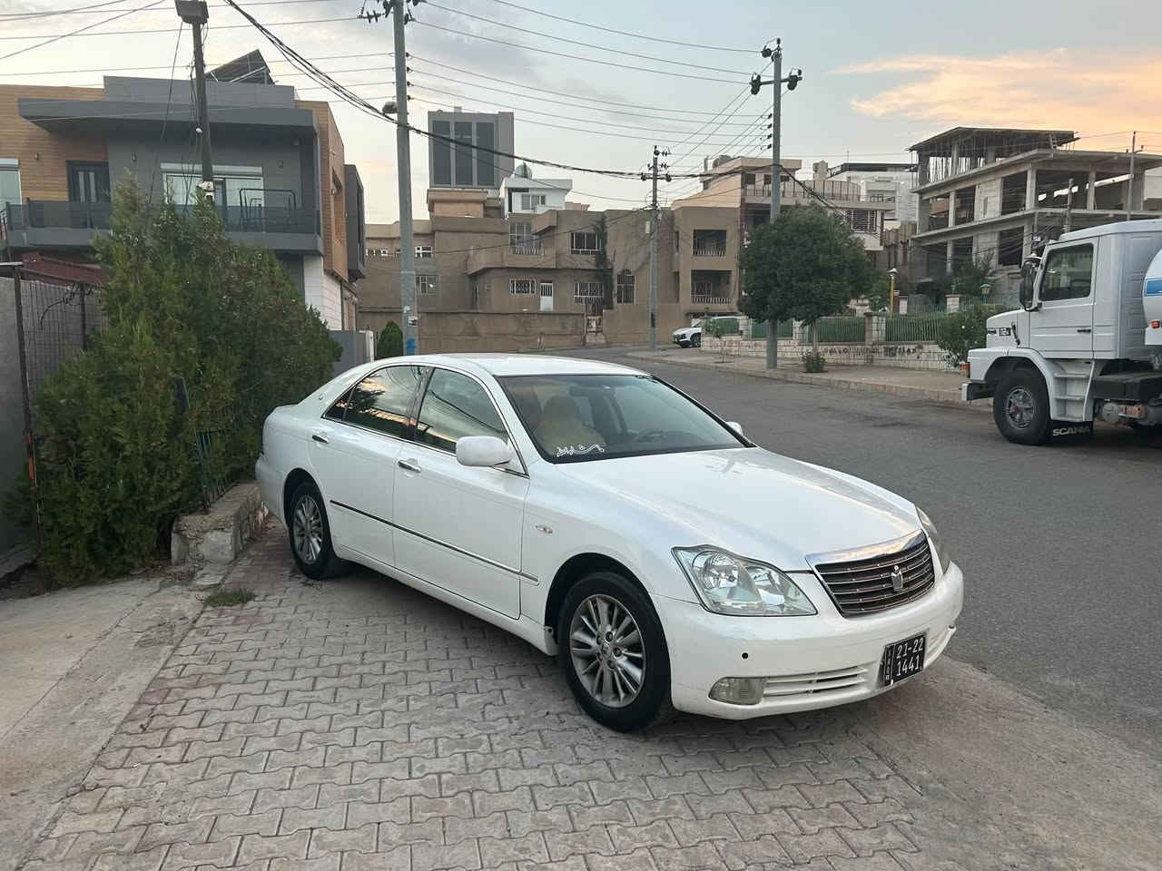 شاهينا 182 • ٢٠٠٥ • السليمانية