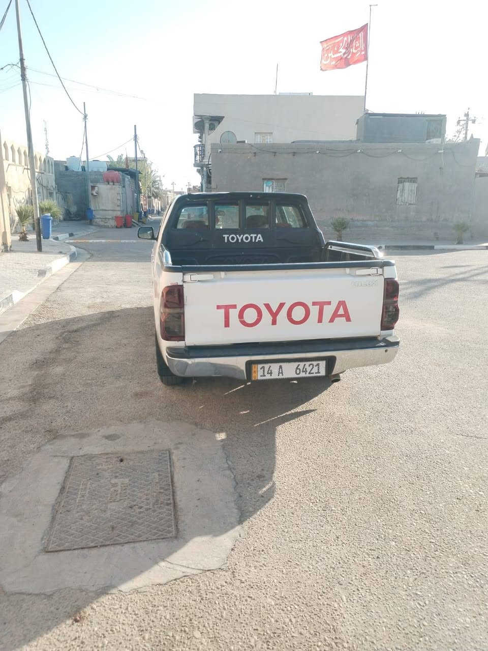 فلاونزه ٢٠١١ شاصي ١٢ للببع مكينه وكير جدد وحداده جديده تبريد ويه السويج وكهربائيات كلهه شغاله تخم تاير برجستون رقم انكليزي بصره تحويل ثاني يوم سعر ١٣٣ وبيهه مجال *********** مكاني بصره دير البصرة, العراق
