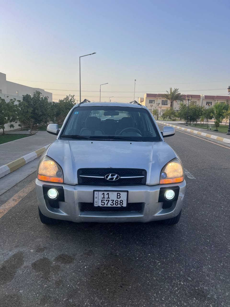 كفالة عامة متروكة سابقا من النوادر بالعراق 
سونار بالمنشور اخوان قبل لا تتعنه ومن تجي هم تفحص
توكسان 2008 خليجي كفالة عامة مطلقة 
سويجات الشركة عدد٢+كتلوك غير مستخدم
شاشه +كامره+حساس خلفي+تحكم ستيرن 
رقم بغداد باسمي سنويه لل31 وهزة جديده 

محرك مبدلينه زيرو مكفول 2000 المرغوب دوش
كير اوتماتيك مكفووول 
ولا كلوب مشتغل بالدشبول وتبريد شرط ثلجج
حدادية امامي وخلفي جديد
دواخل بوضع الشركة 
السعر 107 وبالعافية ع المشتري 
مكاني ديوانية مركز المدينة 
***********
