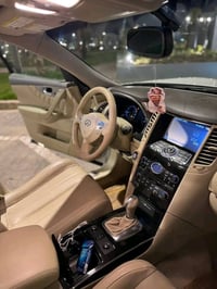 FX35 • ٢٠١١ • رقم نينوى
