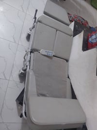 سرير طبي كهربائي • ريموت تحكم • مرتبة موجودة