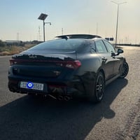 كيا K5 جي تي لاين • ٢٠٢٤ • تحويل ثاني يوم